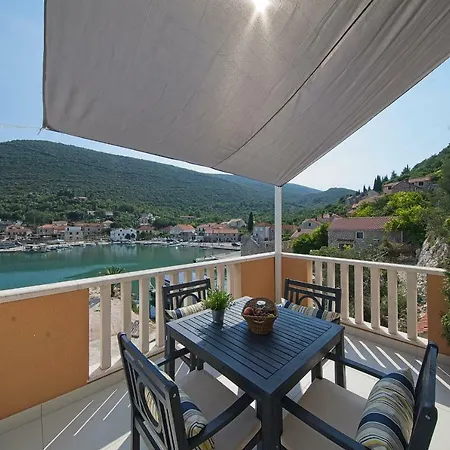 Apartment Oyster Paradise Blue Ston