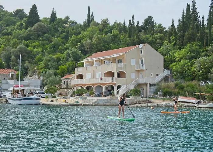 아파트 Oyster Paradise Blue