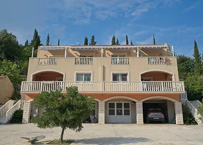 Oyster Paradise Blue 아파트 스톤