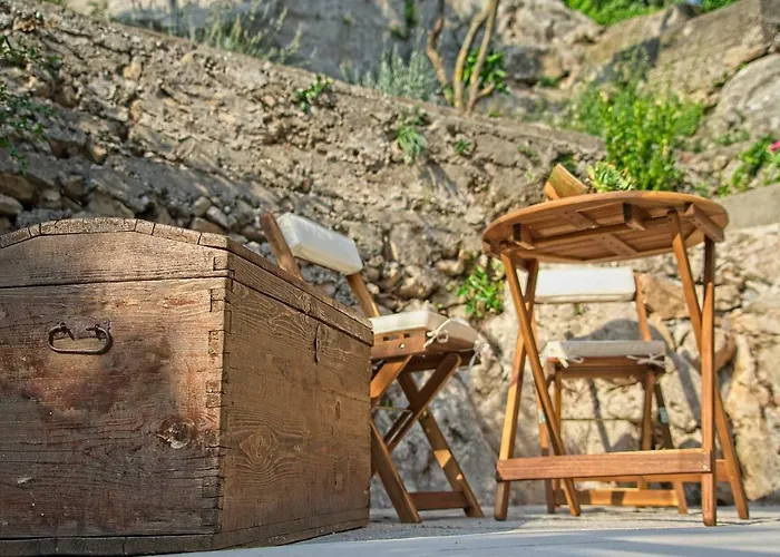 아파트 Oyster Paradise Blue 스톤