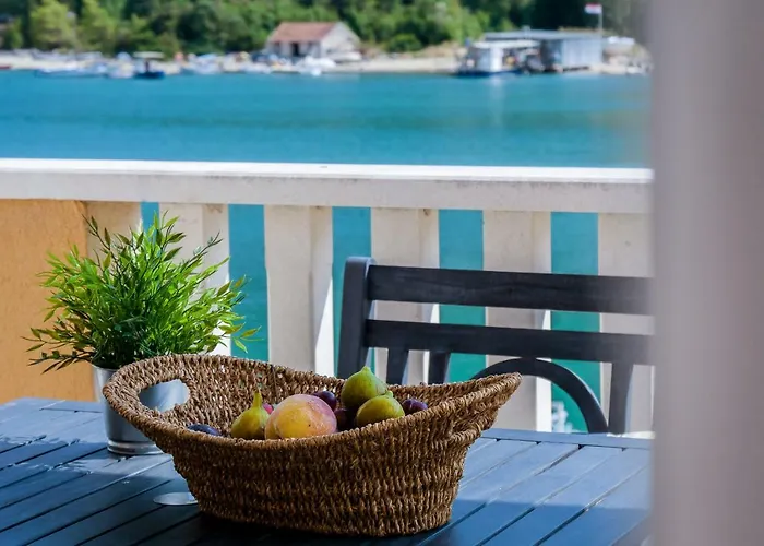 Oyster Paradise Blue 스톤